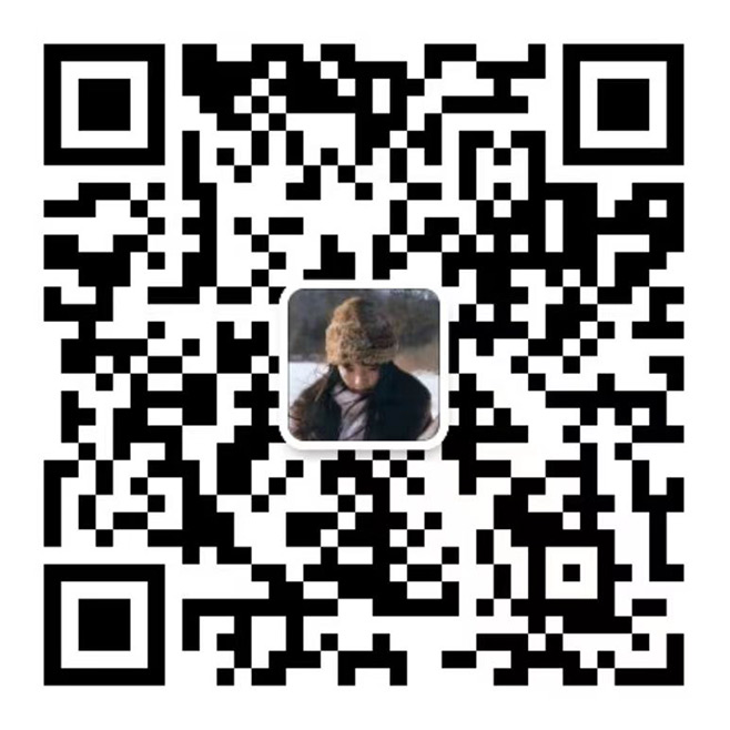wechat qr code